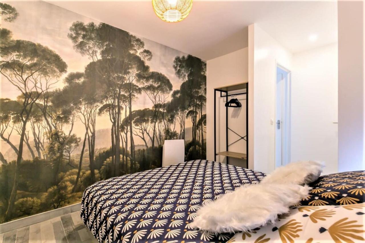 Appart Disney T3 Sweet Place Montévrain Eksteriør bilde